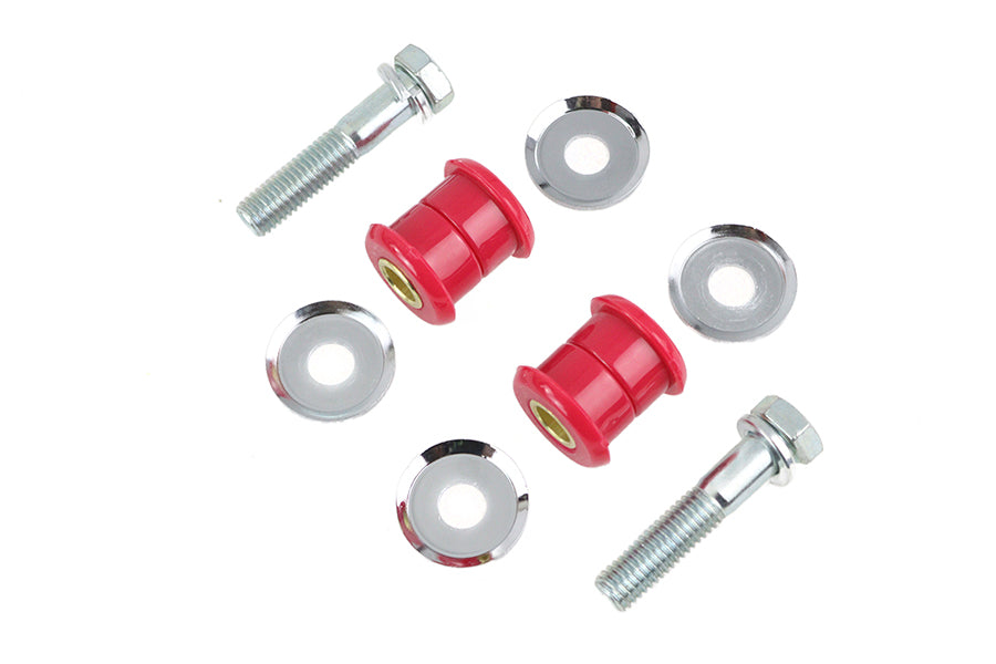1/2 inch-13 x 2-1/2 inch Heavy Duty Riser Bolt Bushing Kit