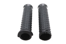 Load image into Gallery viewer, Wyatt Gatling Deluxe Grip Set Black