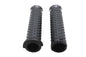 Wyatt Gatling Deluxe Grip Set Black