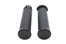 Load image into Gallery viewer, Wyatt Gatling Deluxe Grip Set Black