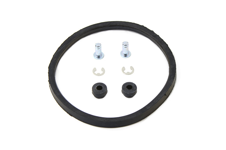 Speedometer Isolation Mount Kit