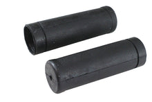 Charger l'image dans la galerie, Replica Stock Style Black Grip Set