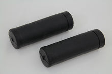 Charger l'image dans la galerie, Black Smooth Style Grip Set