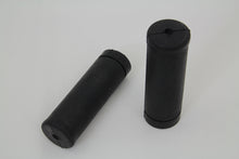 Charger l'image dans la galerie, Black Smooth Style Grip Set