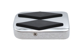 Diamond Rear Brake Pedal Pad