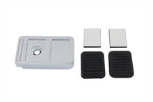 Charger l'image dans la galerie, Brake Pedal Pad Chrome