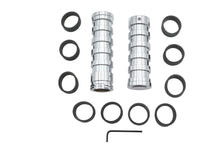 Load image into Gallery viewer, O-Ring Style Handlebar Grip Set