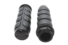 Charger l'image dans la galerie, Ultima Cushioned Grip Set with Black Ends