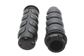 Ultima Cushioned Grip Set with Black Ends