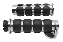 Charger l'image dans la galerie, Ultima Cushioned TBW Grip Set with Chrome Ends