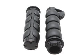 Ultima Cushioned TBW Grip Set with Black Ends