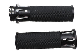 Ultima Black Cut Grip Set