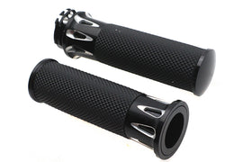 Ultima Black Cut Grip Set