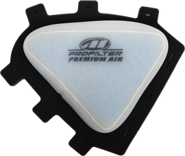 Pro Filter Premium Air Filter 780-0317P for HVAC systems, showing the rectangular filter with pleated filtering material.