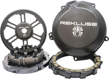 Load image into Gallery viewer, Rekluse Core Manual TorqDrive clutch for Husqvarna and KTM motorcycles, showing clutch plates and components in close-up view.