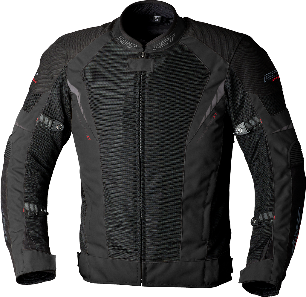 Ps Ventilator D3o Jacket Black Textile 3x