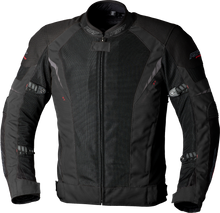 Load image into Gallery viewer, Ps Ventilator D3o Jacket Black Textile 3x