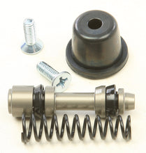 Load image into Gallery viewer, All Balls clutch master cylinder rebuild kit for hand controls, showing small components and packaging for model 21-84000.