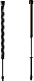 Fox Indian Grip Cartridge Standard 41mm suspension component for Scout models, non-inverted design, part number 897-27432.
