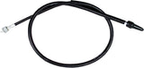 Motion Pro - Black Vinyl Speedo Cable - 70-3010