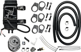 Jagg Oil Coolers - Wideline Oil Cooler Fan-Assisted - 821-2005