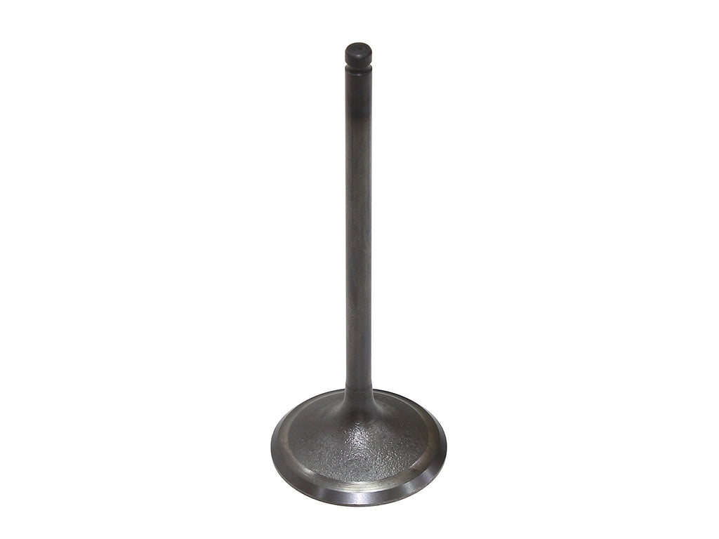 Bronco engine intake valve A/C 183-09221, metallic component with precision-machined surfaces for vehicle engine performance.
