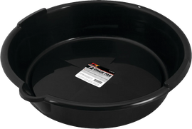 7 Qt. Plastic Drain Pan
