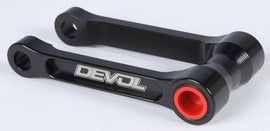 Devol suspension lowering link 60-6824 shown in image, designed for vehicle suspension adjustment and improved ride stability.