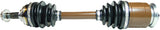 All Balls 6 Ball Heavy Duty Axle Front 531-0331