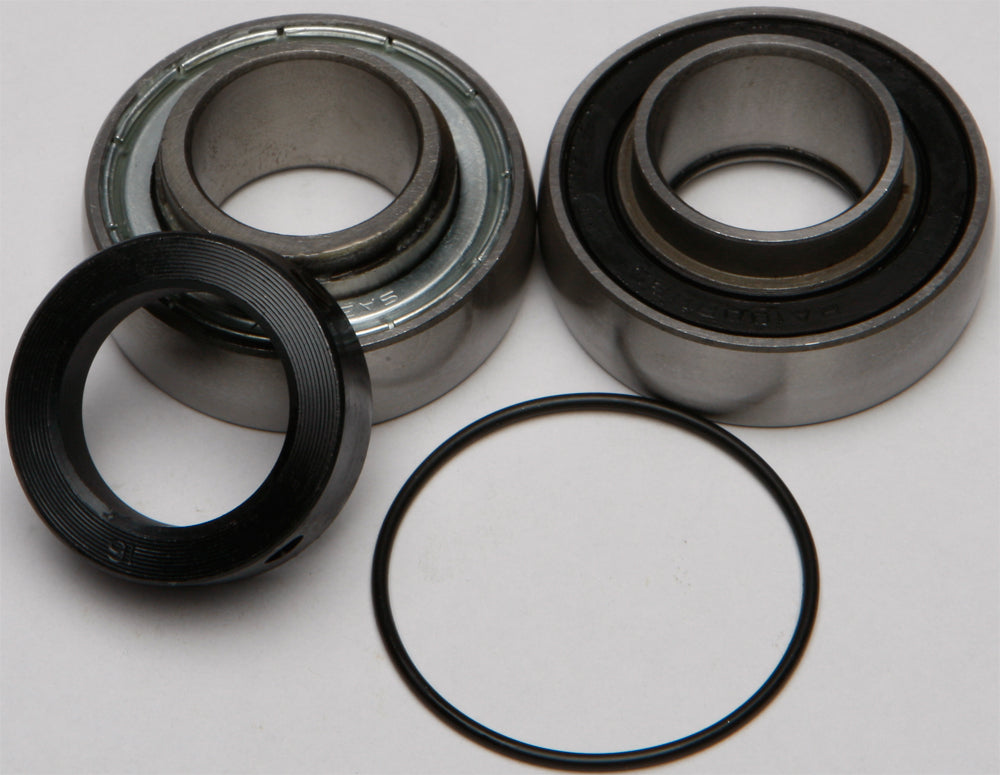 All Balls drive chain case bearing and seal kit 141-9046, including bearings and seals for motorcycle drive systems.