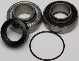 All Balls drive chain case bearing and seal kit 141-9046, including bearings and seals for motorcycle drive systems.