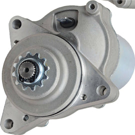 Fire Power Fire Power starter motor Hon 26-1353, showing the cylindrical metal starter with electrical connections.