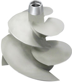 Solas YV-TP-12/18 drive impeller for marine engines, featuring metal blades and durable construction.