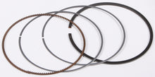 Load image into Gallery viewer, ProX Racing Parts piston rings for 76.95mm gas or Yam ProX pistons, showing close-up of the piston rings in the image.