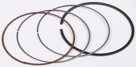 ProX Racing Parts piston rings for 76.95mm gas or Yam ProX pistons, showing close-up of the piston rings in the image.