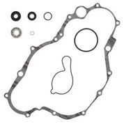 Vertex water pump rebuild kit for engine, includes gaskets and parts, shown in the image.