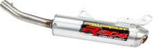 Load image into Gallery viewer, Pro Circuit P/C R-304 exhaust silencer for Honda CR250R 2000-2001, showing the black metal muffler with branding details.