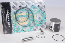 Load image into Gallery viewer, Namura top end kit with composite cylinder for Suzuki 185-3004B, includes piston components and precise engineering.