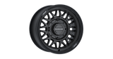 Raceline - Raceline Omega 15x7 4/137 5+2 (+10mm) Satin Black - 570-2078