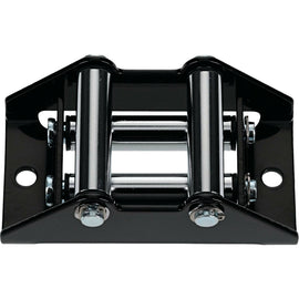 All Balls Roller Fairlead 2-bolt fitting shown, durable hardware component for vehicle winch or cable management systems.