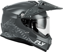 Charger l'image dans la galerie, Fly Trekker Granite Helmet Grey/Grey 2x