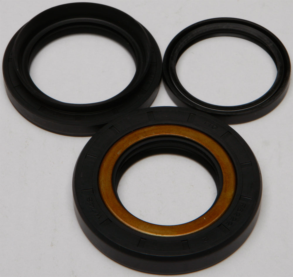 All Balls Differential Seal Kit 22-520705 for drive components, showing the set of seals and gaskets on a white background.