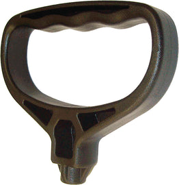 SP1 black engine starter handle with pol black finish, designed for 28-1513 engine models, featuring a sturdy grip and durable build.