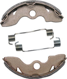 EBC Motorcycle Brakes - Brake Shoes 345 Plain - 14-345