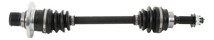 All Balls All Balls 8 Ball Extreme Axle Rear drive component with black metal and branding details visible