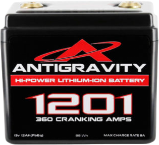 Lithium Battery Ag 1201 360 Ca