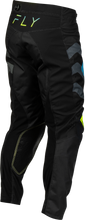 Charger l'image dans la galerie, Kinetic Volt Pants Black/Grey/Teal/Yellow Sz 42