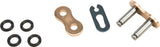 Fire Power - O-Ring Clip Master Link 520 Gold - 692-5801G