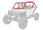 Baja Cage W/V Intrusion Red