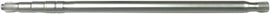 WSM Performance Parts Sea Doo driveshaft, a durable marine drive component with metal shaft and connection points.
